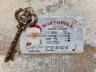 It's that time ~ 🎄 Santa's Drivers License ~ how fun! - Sip Sleeves