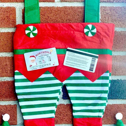 It's that time ~ 🎄 Santa's Drivers License ~ how fun! - Sip Sleeves
