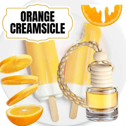 Lemon Lavender Car Home Fragrance Diffuser Air Freshener - Sip Sleeves
