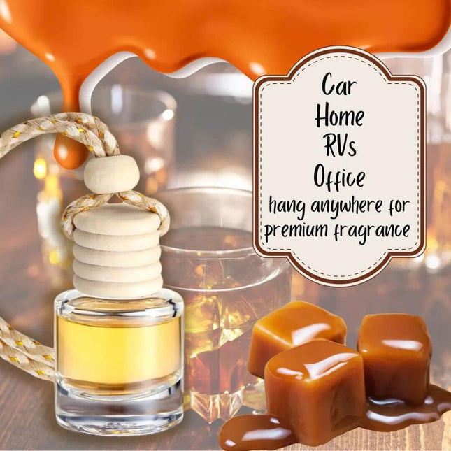 MARDI GRAS You Choose Scent Car Home Fragrance Diffuser All Natural Coconut Oil - Sip Sleeves