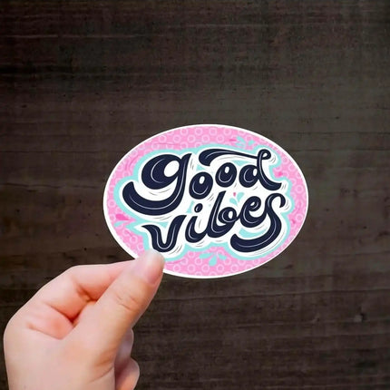 Mardi Gras 🌟 Exclusive Custom Vinyl Sticker 10 Pack - Sip Sleeves