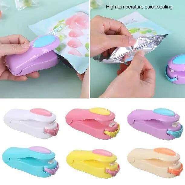 Must Have ~ Bag Heat Sealer! - Sip Sleeves