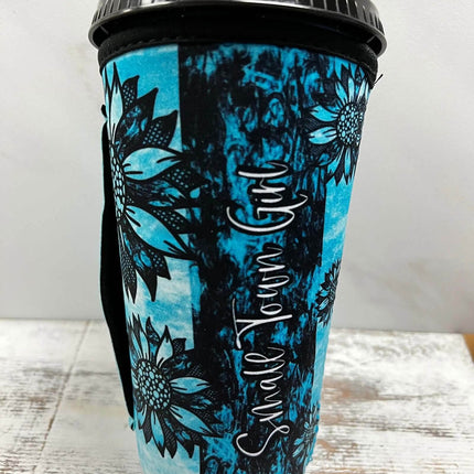 **NEW** 30 OZ Small Town Girl Cup Cover - Sip Sleeves