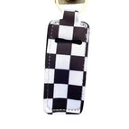Checkered