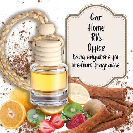 New ** Butt Naked Fragrance Diffuser Car Home RV - Sip Sleeves