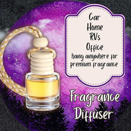 New ** Twilight Woods Fragrance Diffuser Car Home RV - Sip Sleeves
