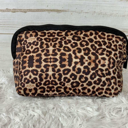 New Vibrant RTS Cosmetic ~or~ All Purpose Bags - Sip Sleeves