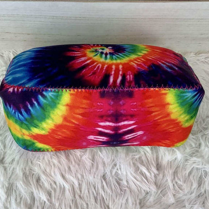 New Vibrant RTS Cosmetic ~or~ All Purpose Bags - Sip Sleeves