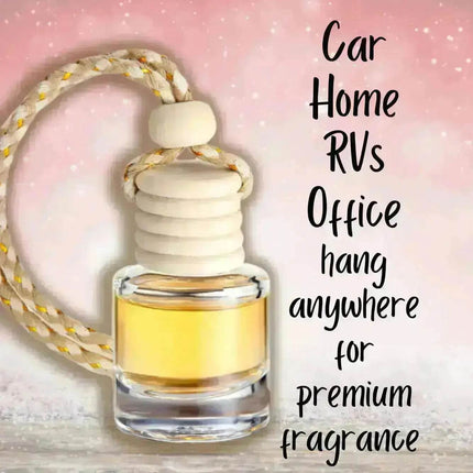 OH Honey! Beehive Brittle Scent Car Home Fragrance Diffuser Car Air Freshener - Sip Sleeves