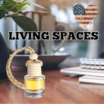 Original Spice (smells like Old Spice original) Car Home Fragrance Diffuser All Natural Coconut Oil Freshener Air Home Long Lasting Scent Smell - Sip Sleeves