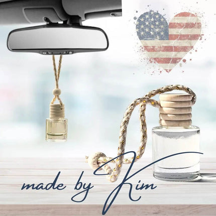 Original Spice (smells like Old Spice original) Car Home Fragrance Diffuser All Natural Coconut Oil Freshener Air Home Long Lasting Scent Smell - Sip Sleeves