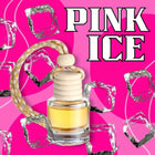 PINK ICE *her version* Car Home Fragrance Diffuser Air Freshener - Sip Sleeves