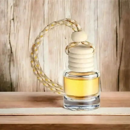 Pistachio & Salted Caramel Car Home Fragrance Diffuser Air Freshener - Sip Sleeves