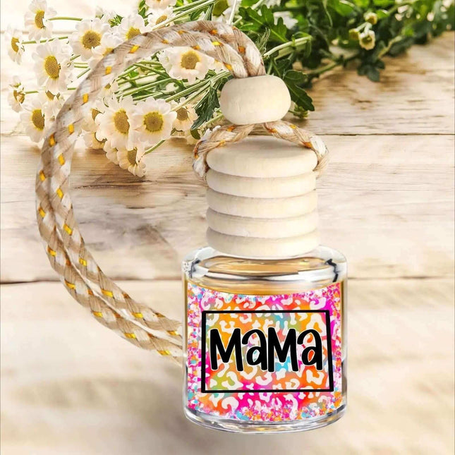 Poppin MAMA Strawberry Shortcake Scent Car Home Fragrance Diffuser Air Freshener Long Lasting Smell Oil Aroma - Sip Sleeves