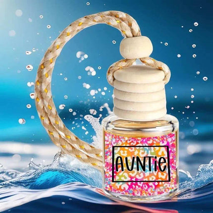 Poppin MAMA Strawberry Shortcake Scent Car Home Fragrance Diffuser Air Freshener Long Lasting Smell Oil Aroma - Sip Sleeves