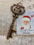 Santa Key * NEW FOR 2022* - Sip Sleeves