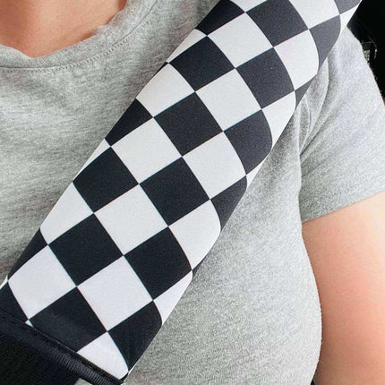 Seat Belt Covers - Sip Sleeves