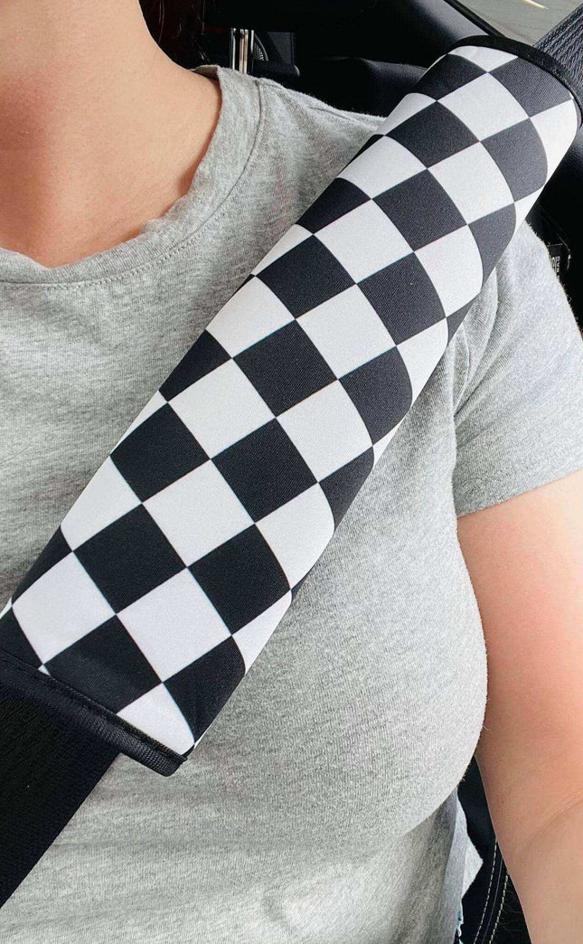 Seat Belt Covers - Sip Sleeves