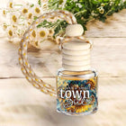 Small Town Girl Fresh Laundry Scent Car Home Fragrance Diffuser Car Air Fresheners Long Lasting Smell Oil Aroma - Sip Sleeves