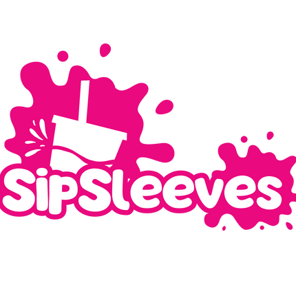 30 OZ Bright Sunflower Haze Insulated Cup Cover Sip Sleeve Fits 30-40+ OZ Cups (Copy) - Sip Sleeves