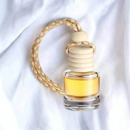 Vanilla Bean Car Home Fragrance Diffuser All Natural Coconut Oil Freshener Air Home - Sip Sleeves