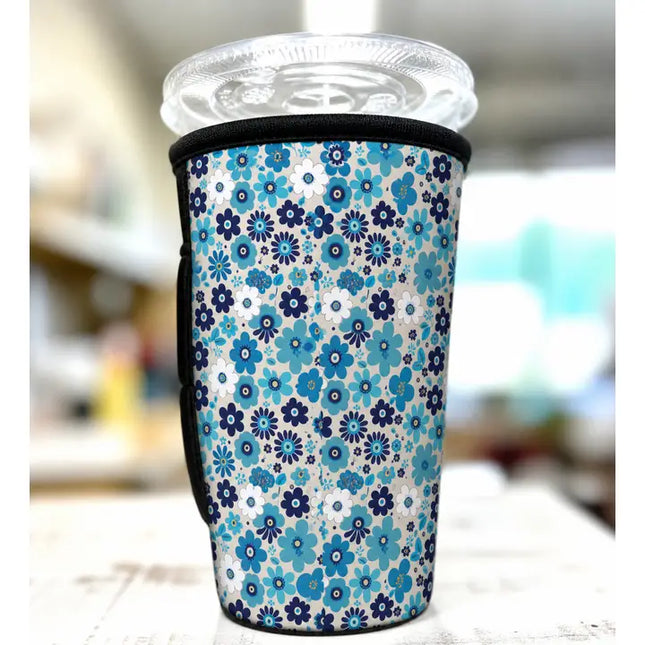 30 OZ Country Meadow Insulated Cup Cover Sip Sleeve