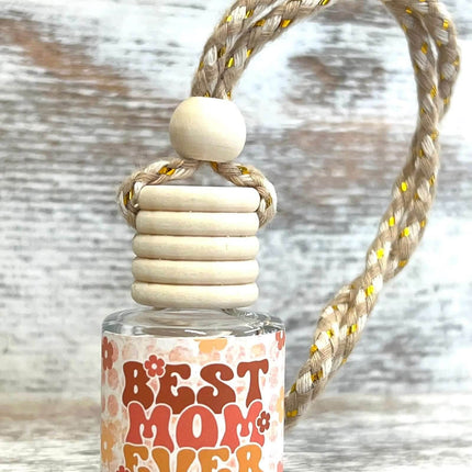 *new* DAD Vanilla Bean Scent Car Home Fragrance Diffuser Air Freshener - Sip Sleeves